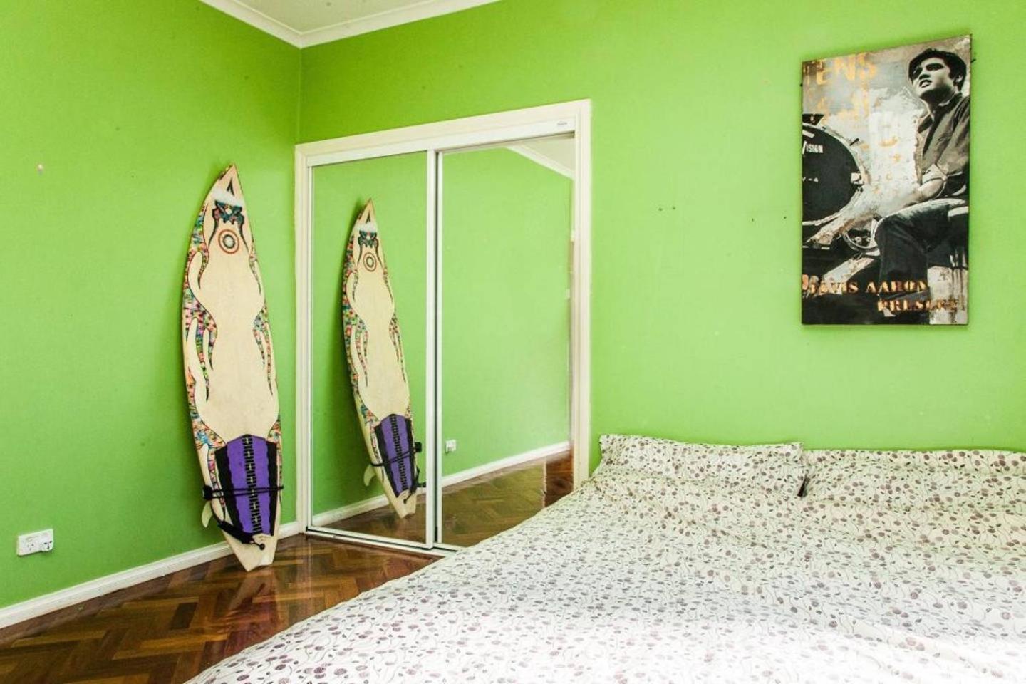 Abbotsford Private Rooms & Pods - 15 Charles Homestay Melbourne Exterior photo